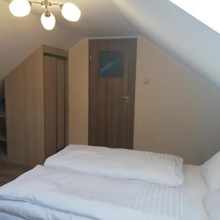 Pod Debem Quarto em Acomodações Particulares Rozewie