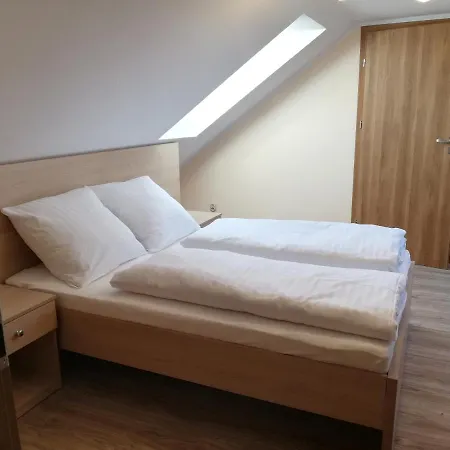 Pod Debem Quarto em Acomodações Particulares Rozewie