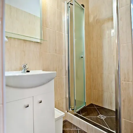 Quarto em Acomodações Particulares Pod Debem