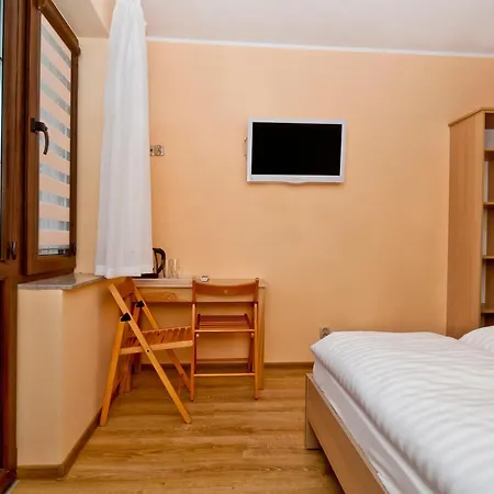 Pod Debem בית אירוח Rozewie