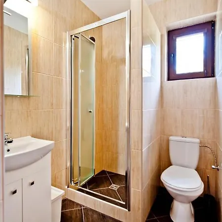 Pod Debem Quarto em Acomodações Particulares Rozewie