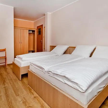 Pod Debem Quarto em Acomodações Particulares Rozewie