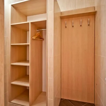 Pod Debem Quarto em Acomodações Particulares Rozewie