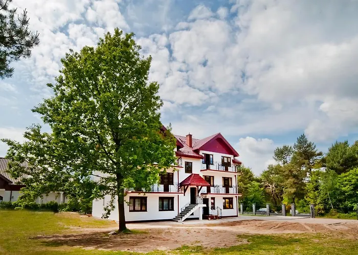 Pod Debem منزل للإقامة