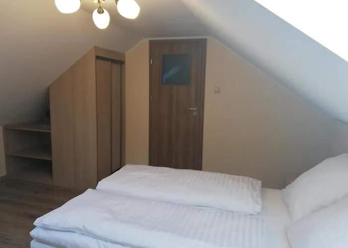 Pod Debem منزل للإقامة Rozewie