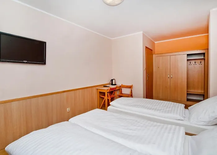 منزل للإقامة Pod Debem Rozewie