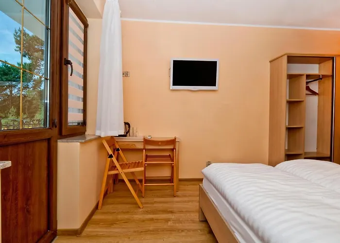 Pod Debem منزل للإقامة Rozewie