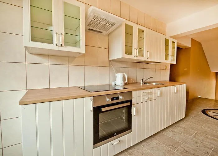 منزل للإقامة Pod Debem *