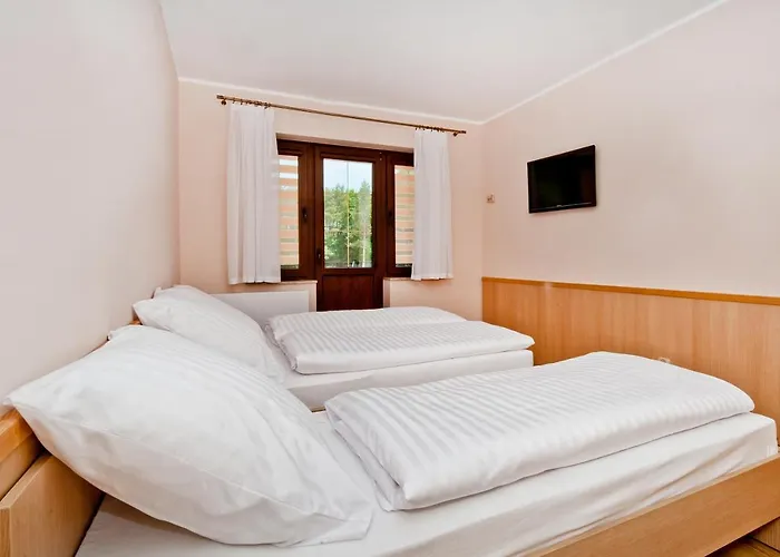 منزل للإقامة Pod Debem Rozewie