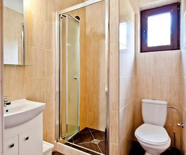 Pod Debem منزل للإقامة Rozewie