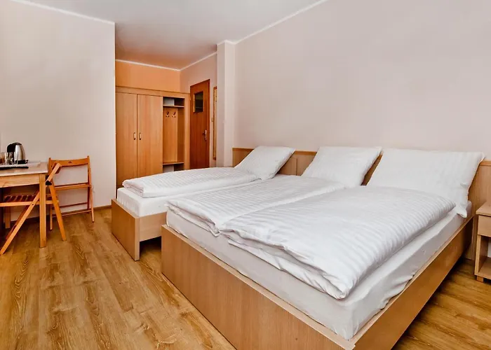 Pod Debem منزل للإقامة Rozewie