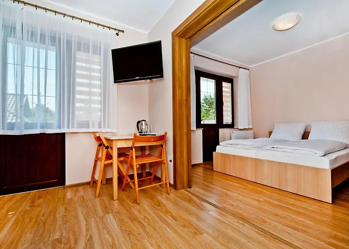 منزل للإقامة Pod Debem