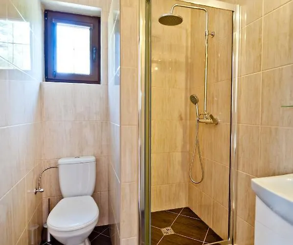 منزل للإقامة Pod Debem Rozewie