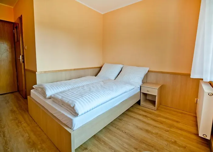 منزل للإقامة Pod Debem Rozewie